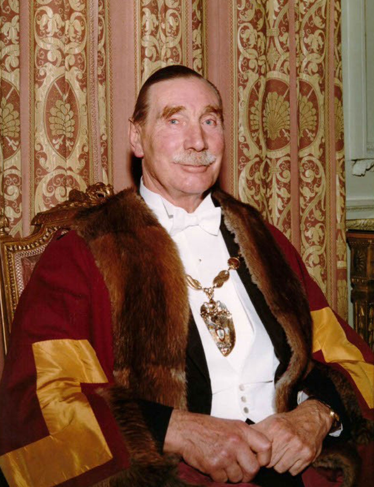 George H Ross Goobey 1978 - 1979