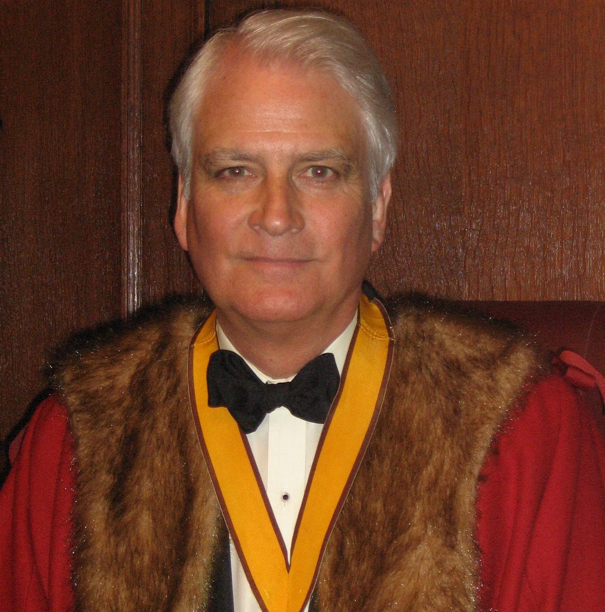 Michael C T Prideaux 2012 - 2013