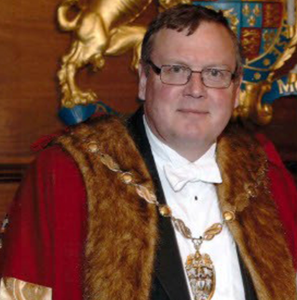 John P Nokes 2013 - 2014