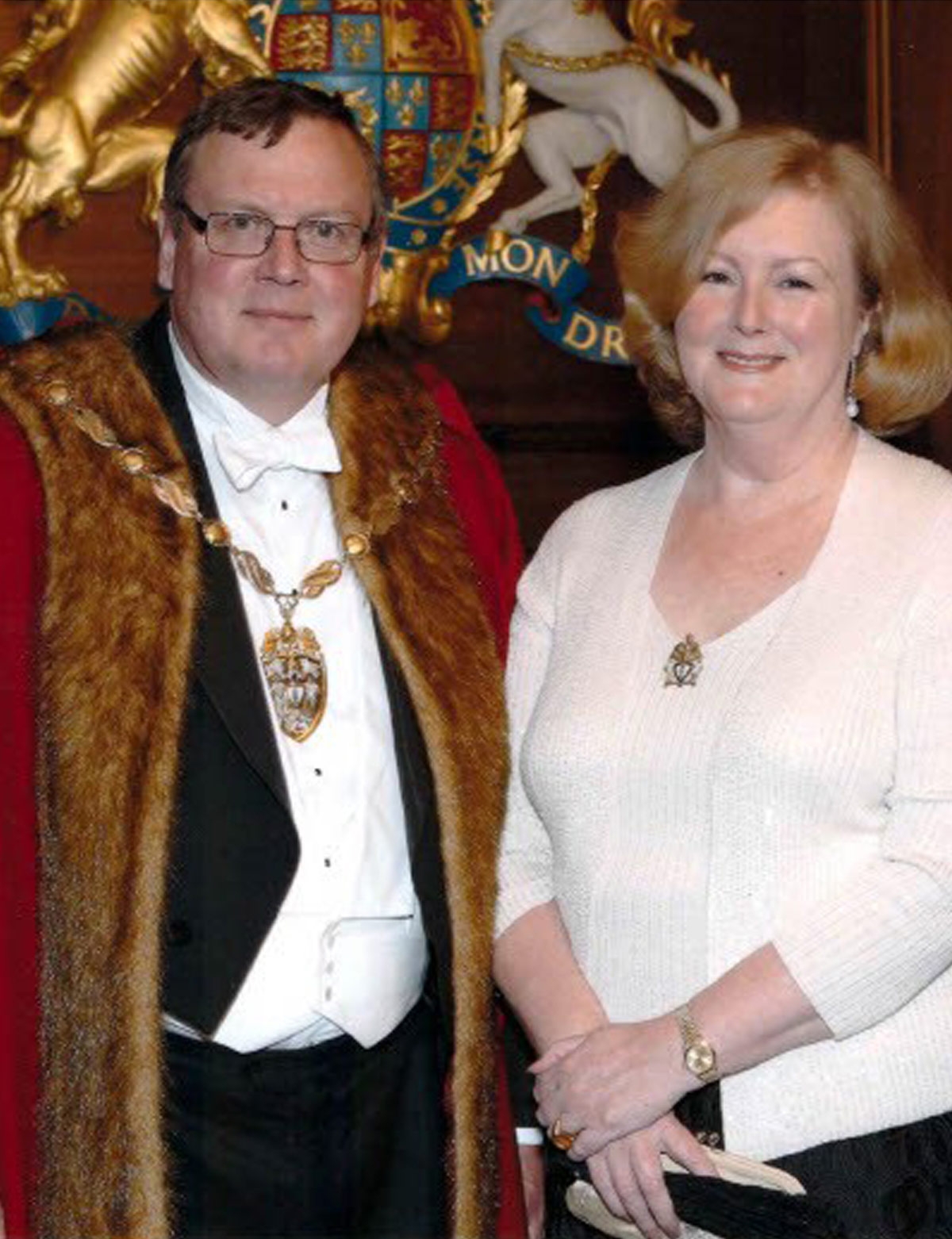 John P Nokes 2013 - 2014