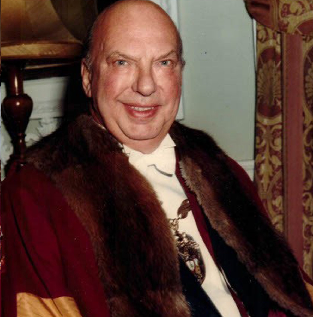 F Ronald Ostick 1981 - 1982