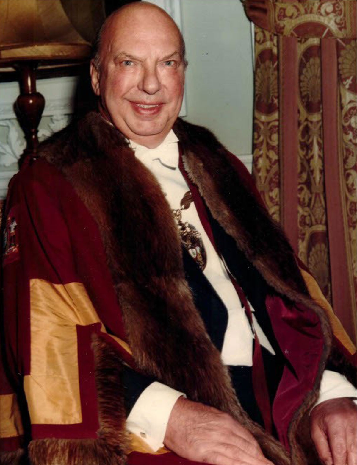 F Ronald Ostick 1981 - 1982