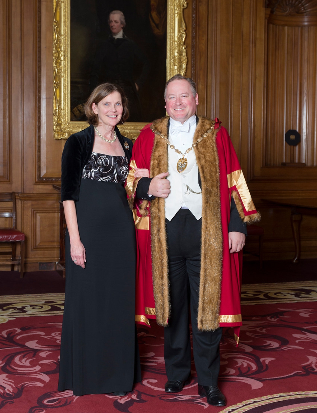 Charles N Miller 2016 - 2017