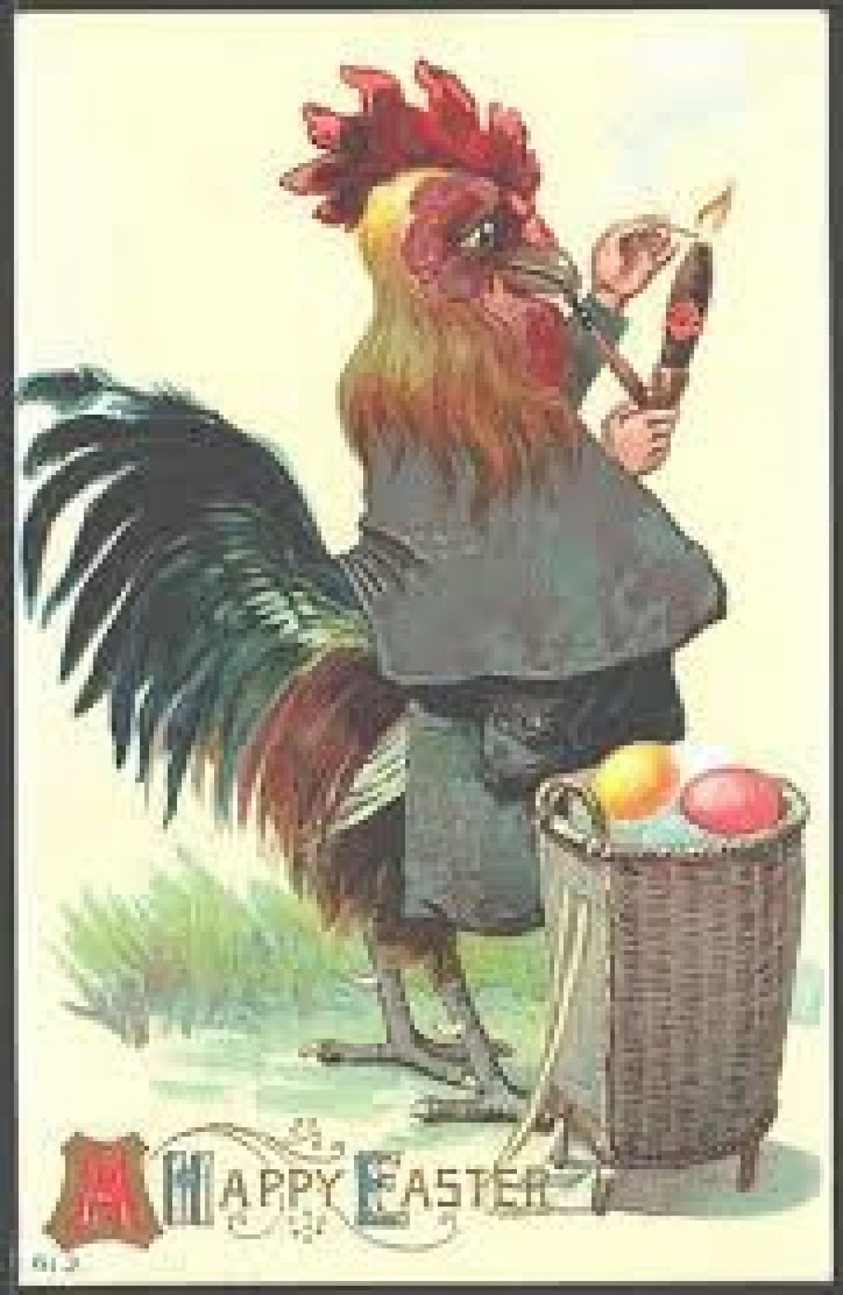 Happy Easter