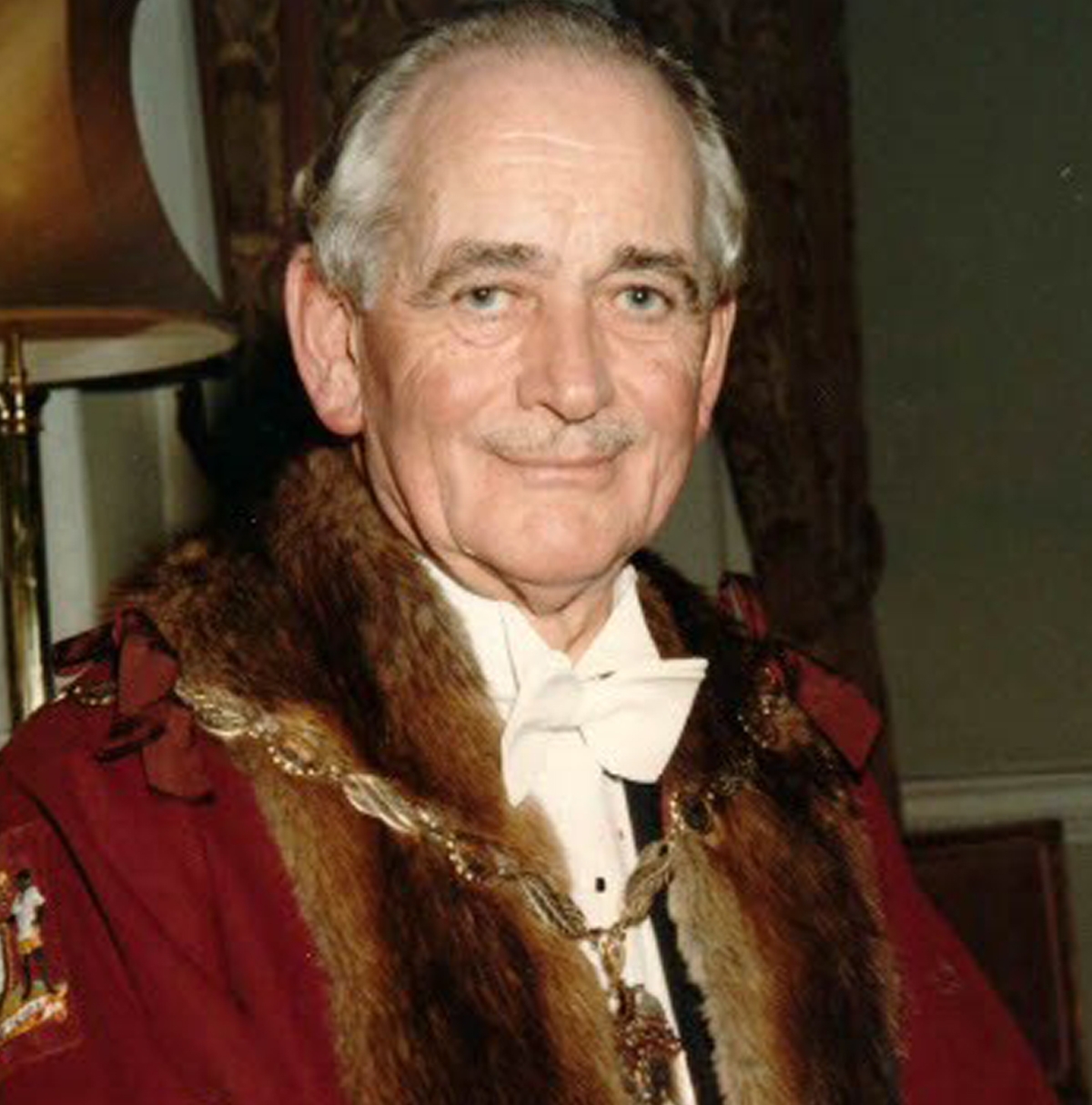 George E S Widdowson 1985 - 1986