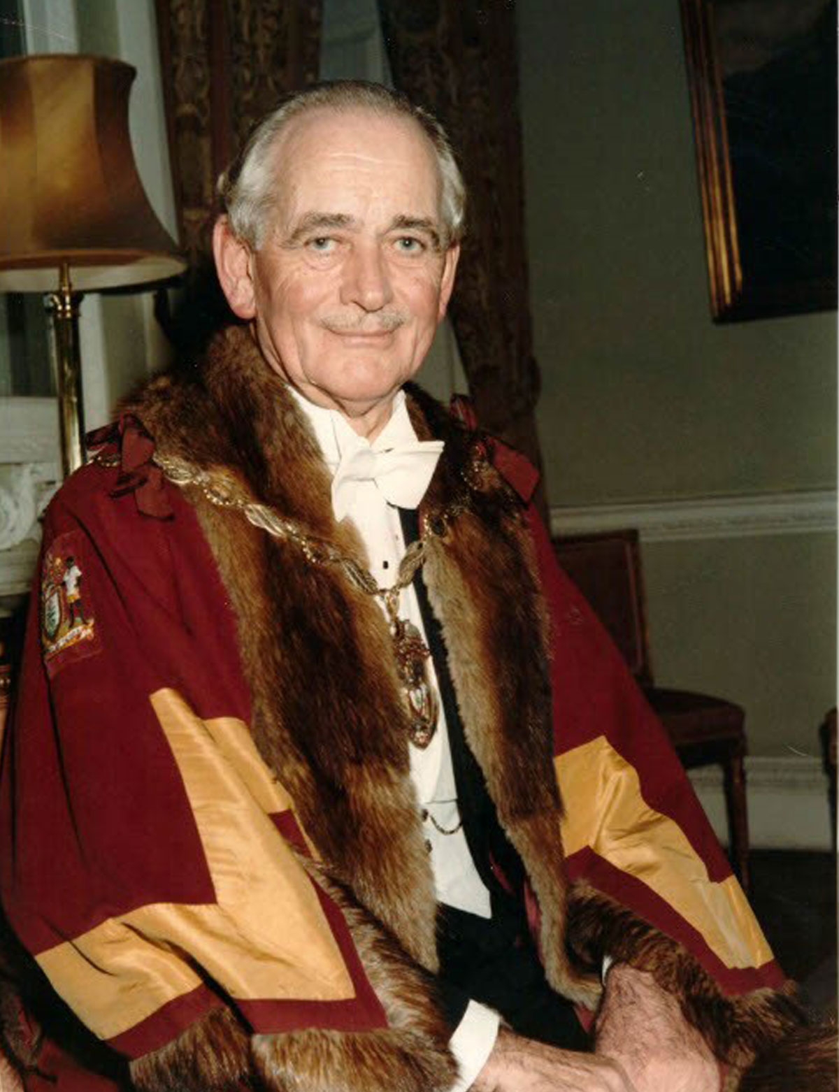 George E S Widdowson 1985 - 1986