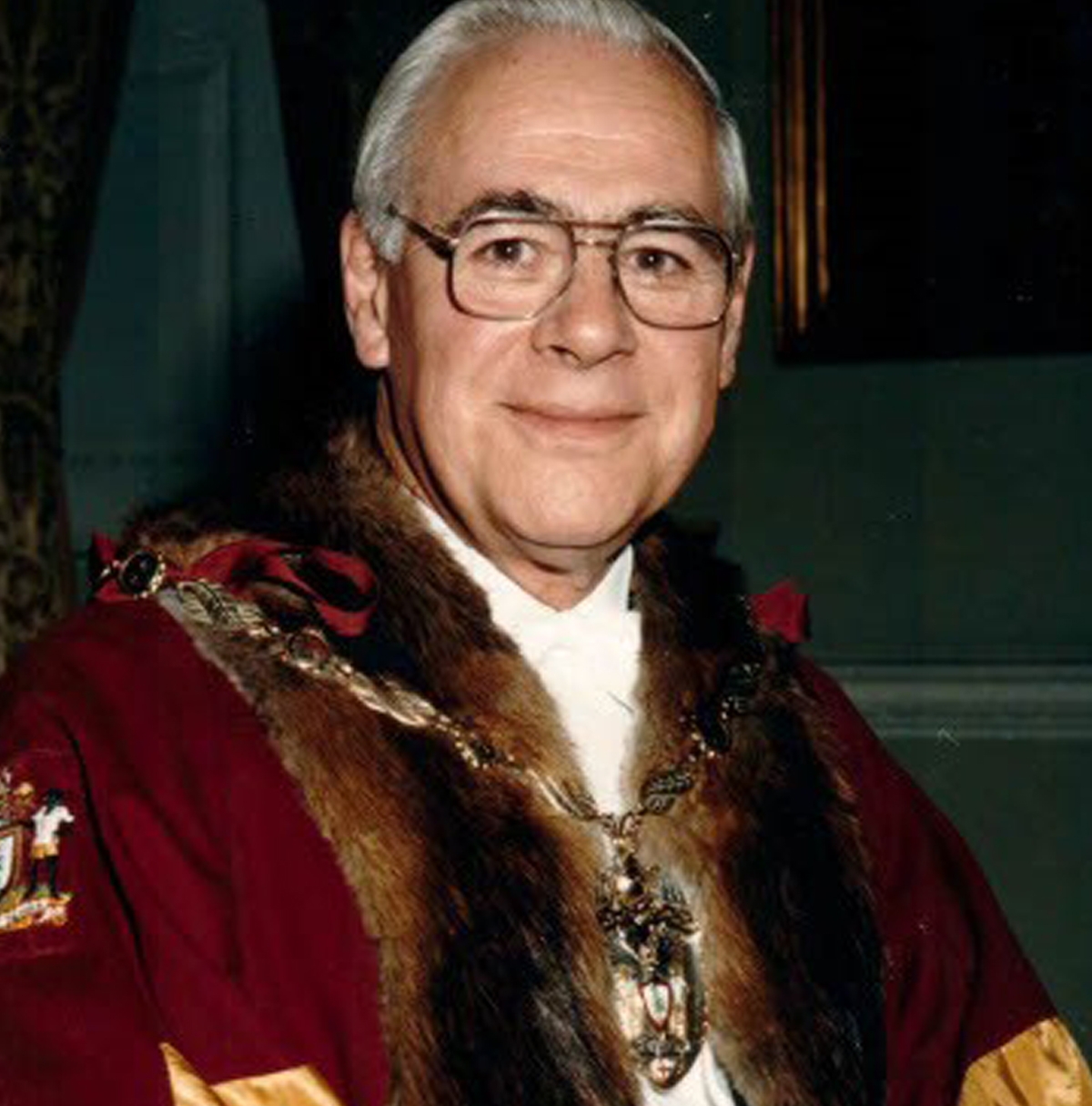 Louis A Chapuis 1986 - 1987