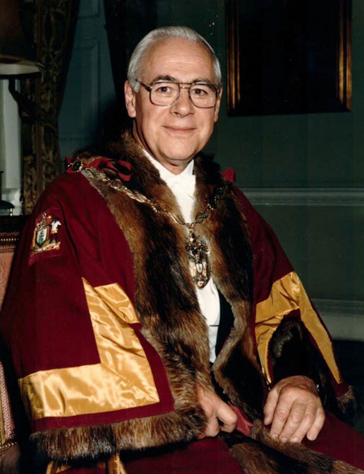 Louis A Chapuis 1986 - 1987