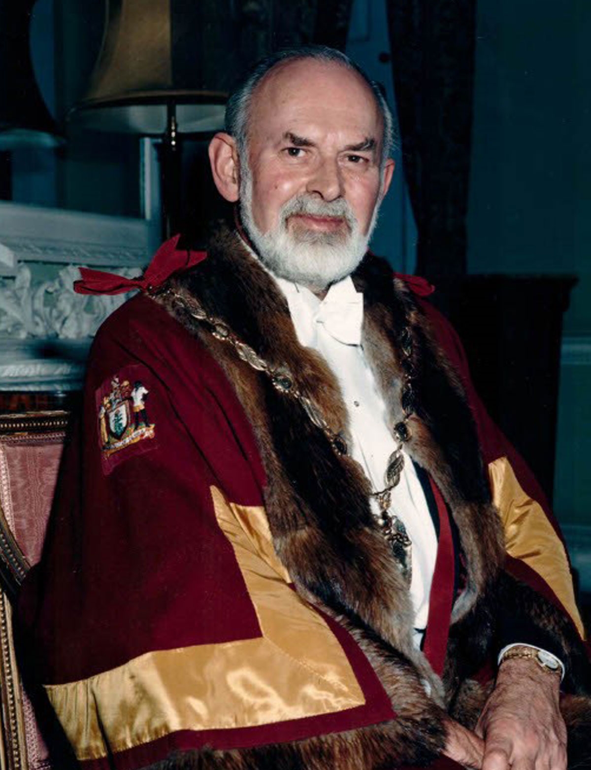 Richard Dunhill 1987 - 1988