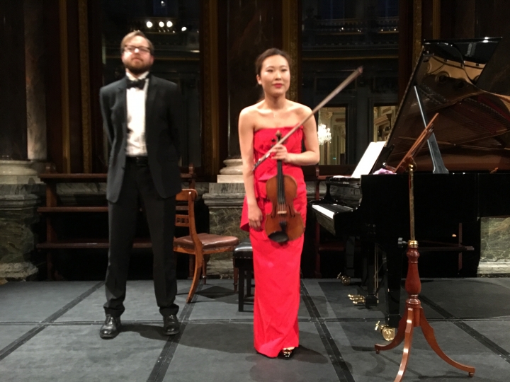 Drapers' Concert No.3, Drapers' Hall 