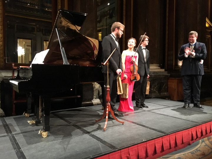 Drapers' Concert No.3, Drapers' Hall 