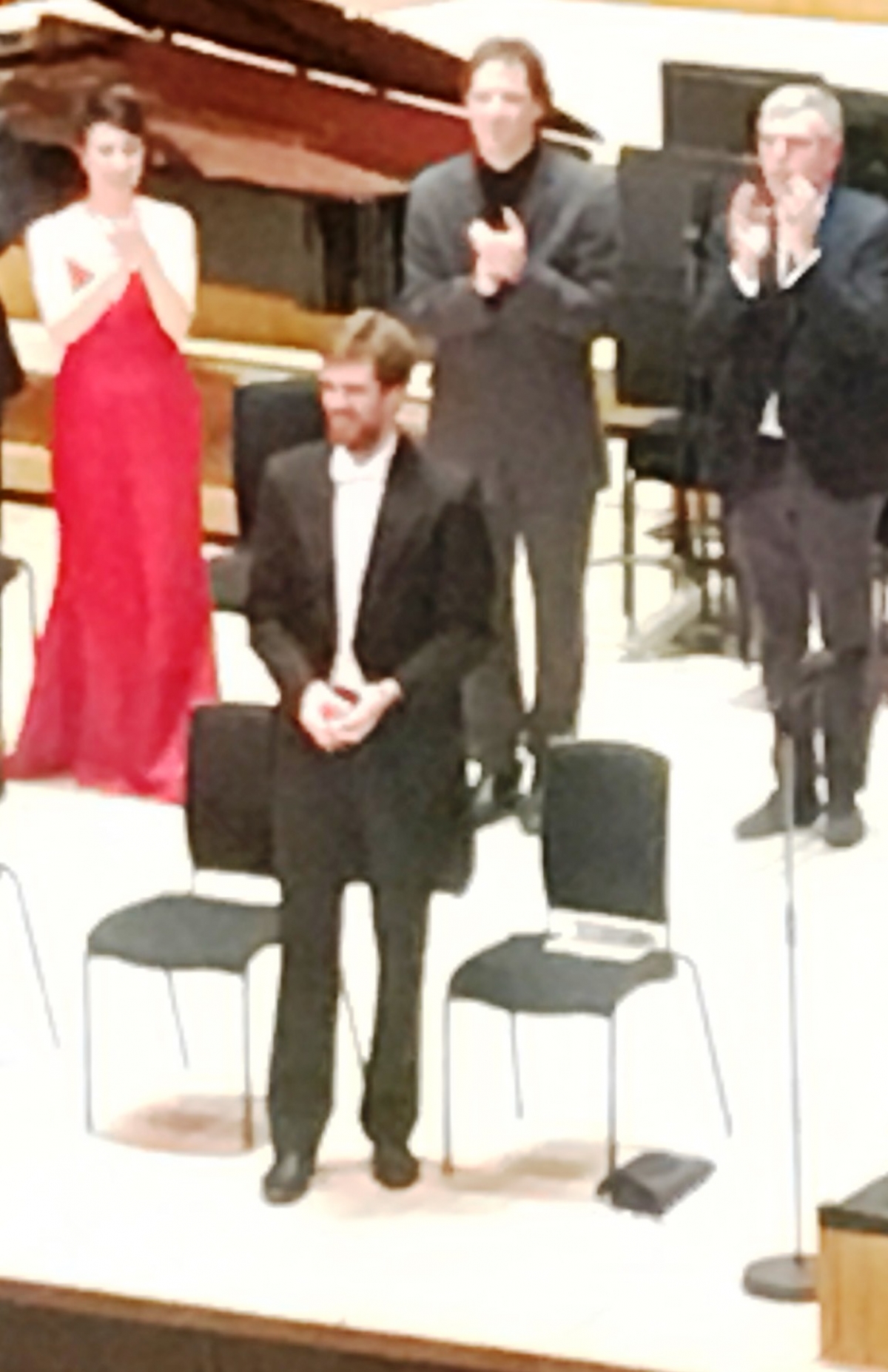 GSMD Gold Medal, Barbican 