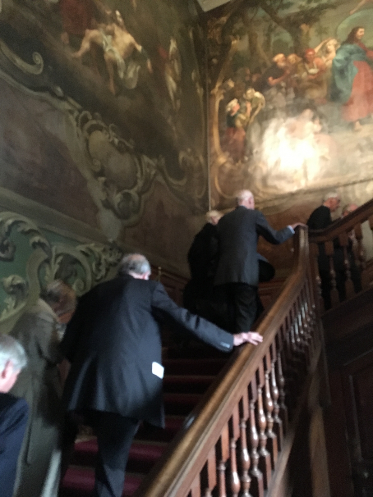 Barts View Day and Reception, Priory Church/Barts Great Hall