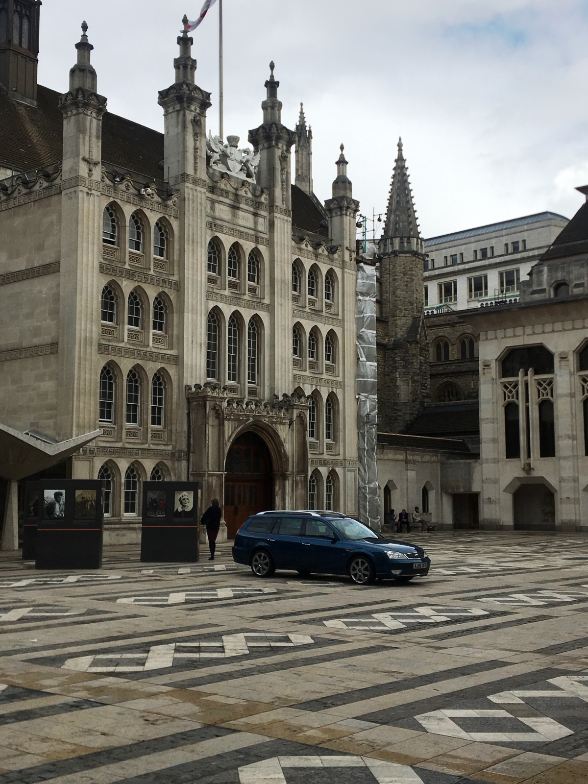 Memorial Service for PM John Adler, St Lawrence Jewry
