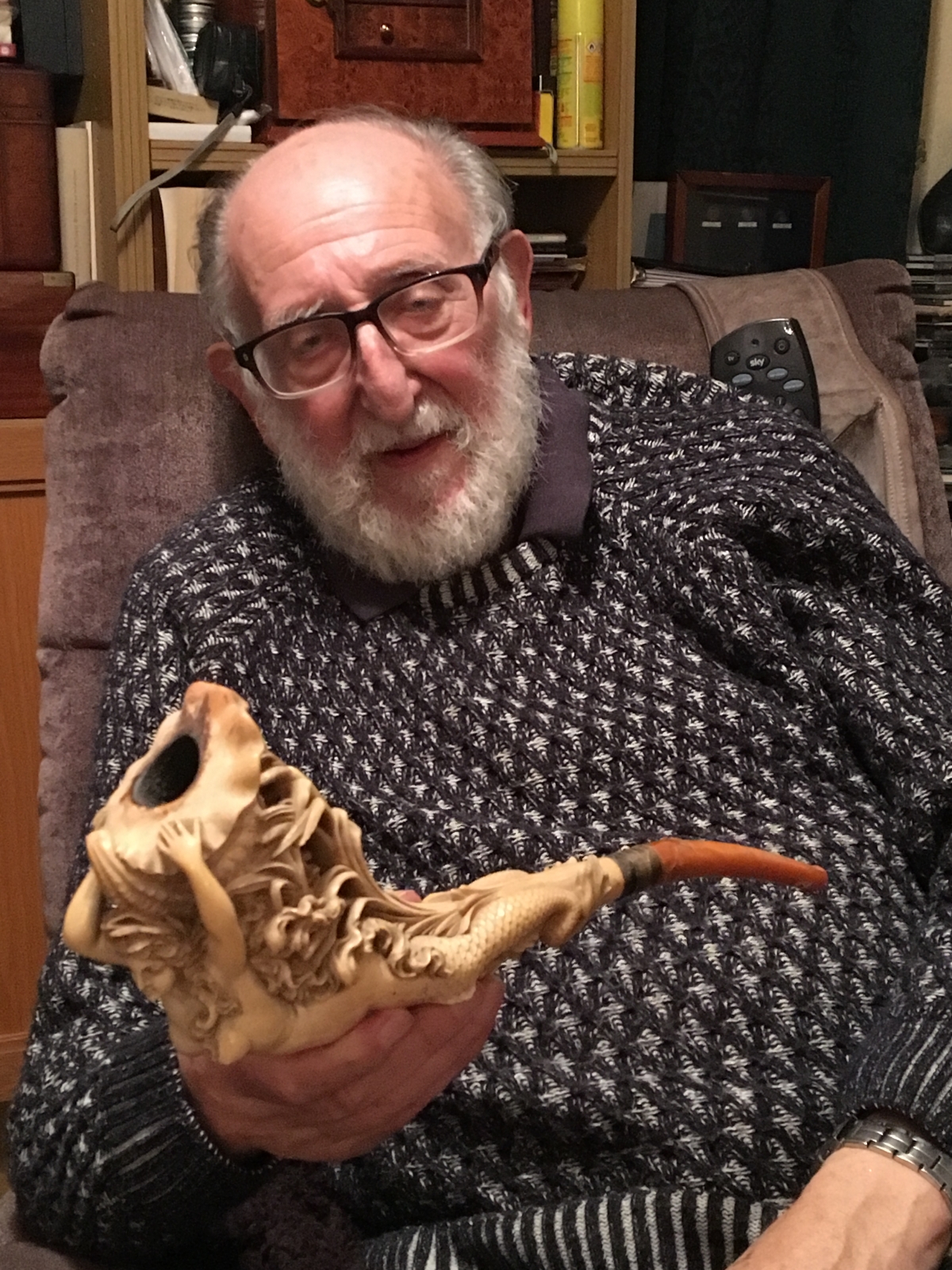 Memorial Service for PM John Adler, St Lawrence Jewry 