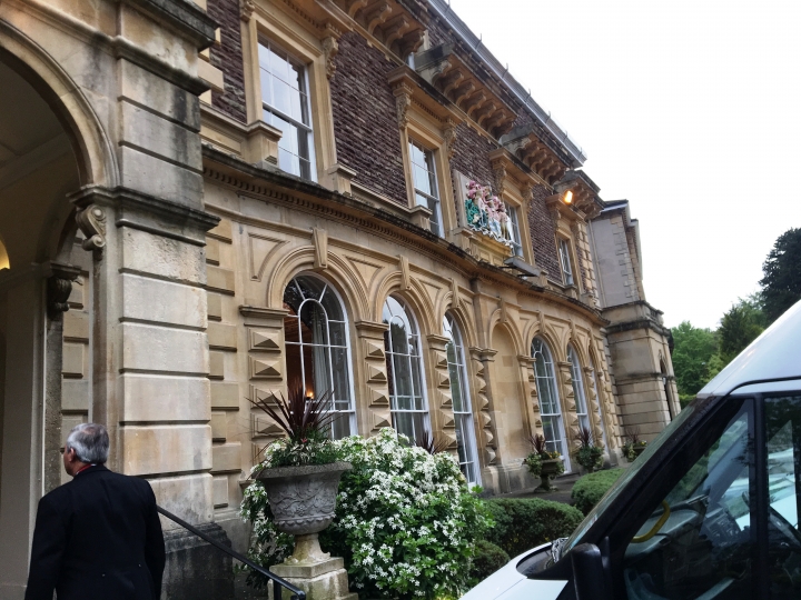 The Society of Merchant Venturers Spring Banquet, Merchants' Hall, Bristol