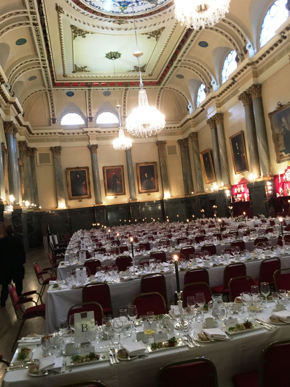 381st Cutlers’ Feast, Sheffield.