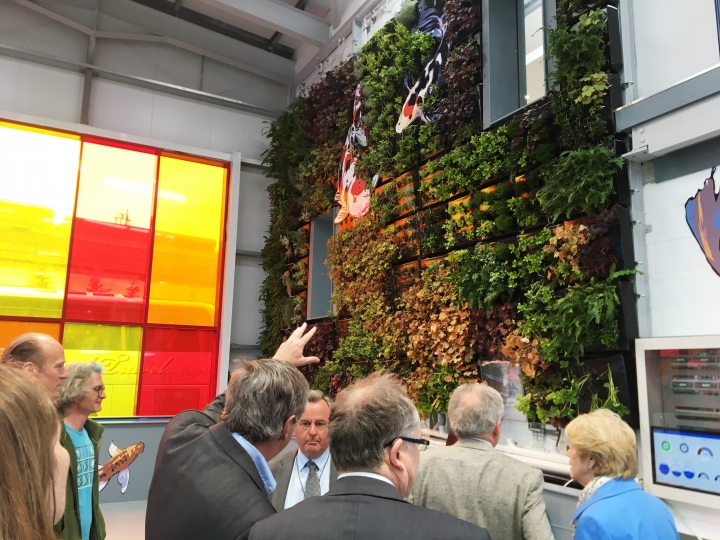 Cutlers’ Factory Visits