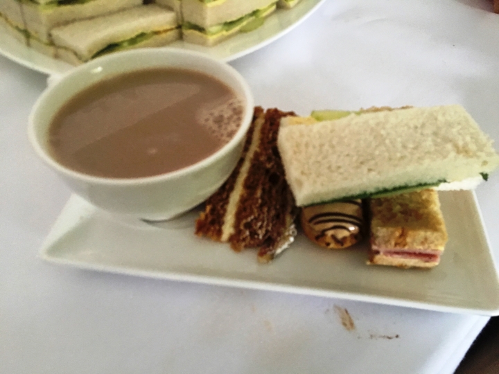 Garden Party, Buckingham Palace