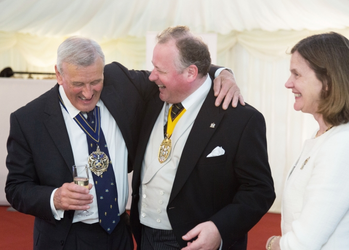 Pewter Live, Pewterers' Hall 