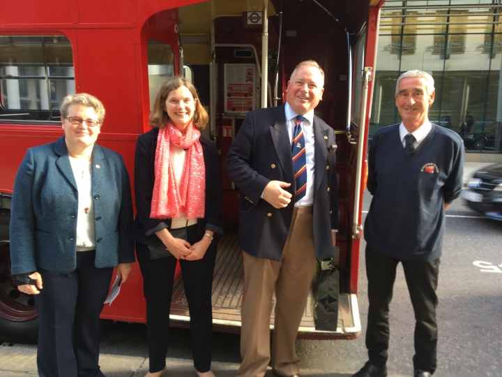 Master's Reception: Cinema Museum, Kennington