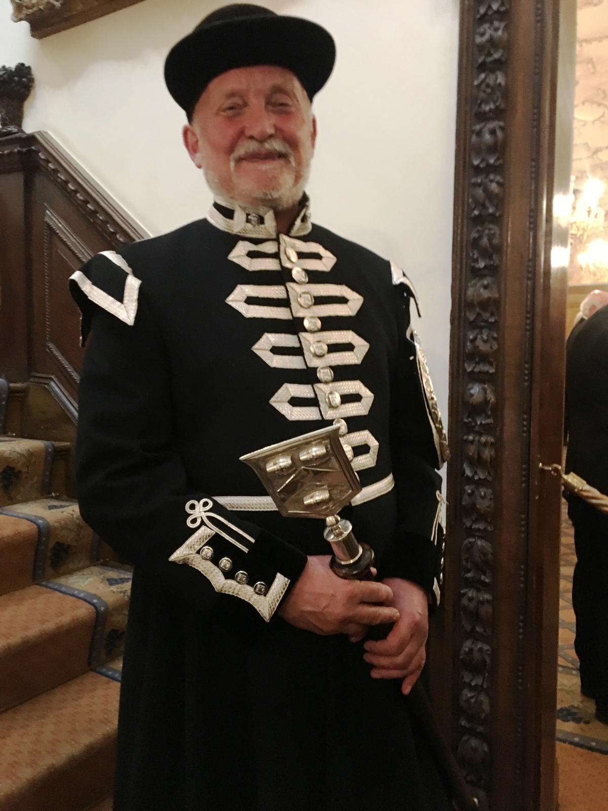 Vintners Livery Dinner, Vintners' Hall