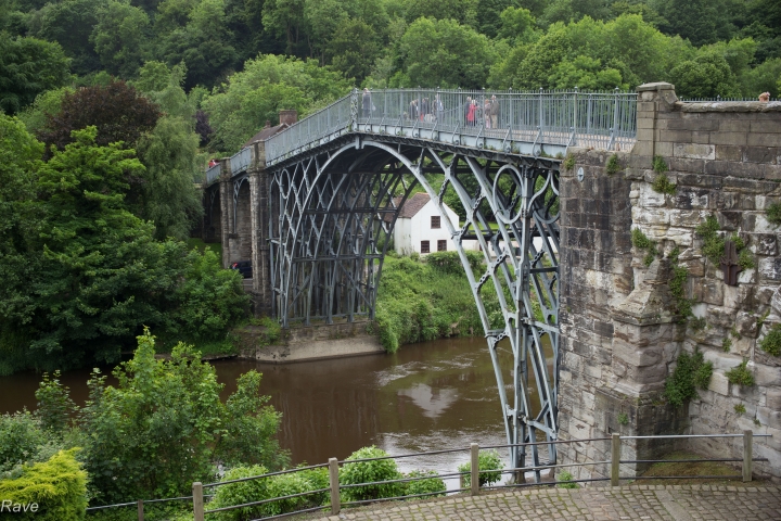 Ironbridge - Friday and Saturday Shropshire