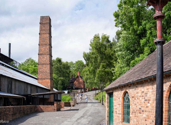 Ironbridge - Friday and Saturday Shropshire