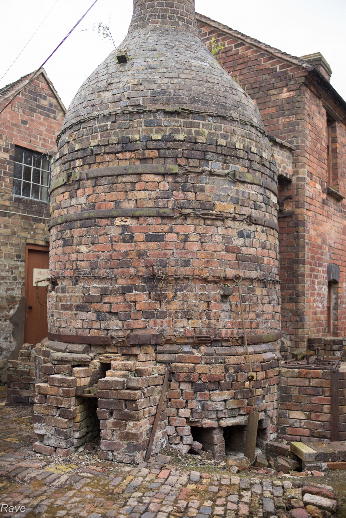 Ironbridge - A visit to Broseley Pipe Museum Shropshire