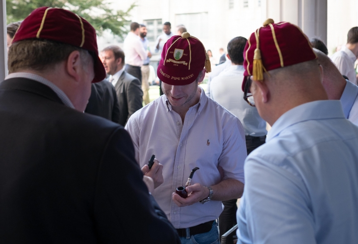 Smoking Club Davy's, Basinghall Street