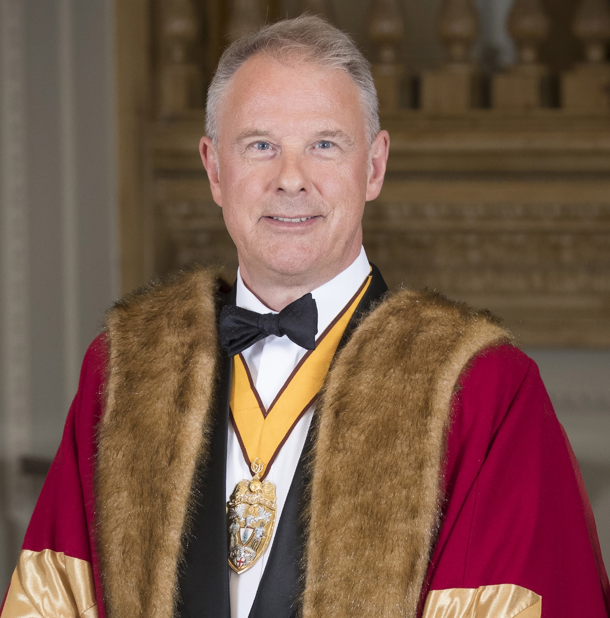 Ralph A V Edmondson 2017 - 2018