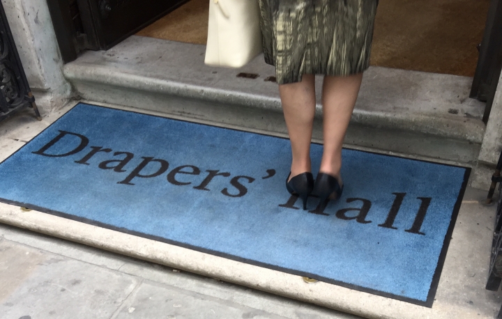 The Draper's Company Court Lunch Drapers' Hall
