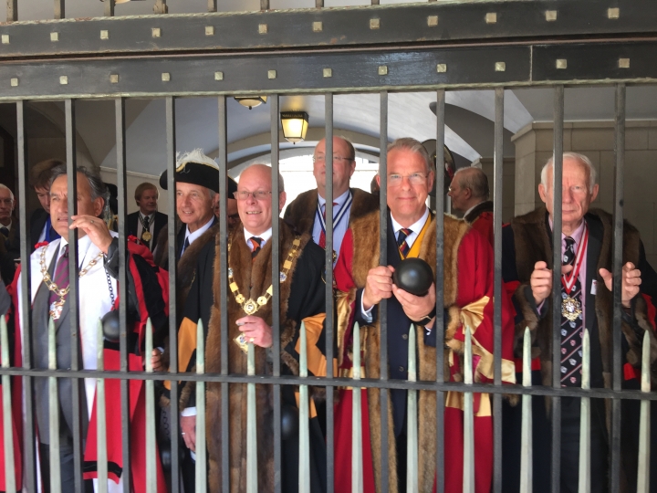 Jailed and Bailed Old Bailey and Tower of London