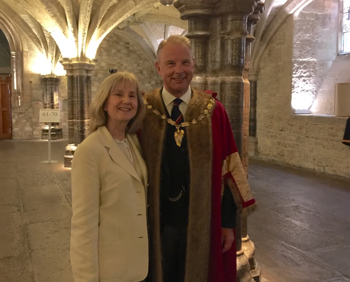 Common Hall and the election of sheriffs Guildhall