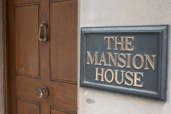 City Livery Club Civic Reception and Luncheon The Mansion House