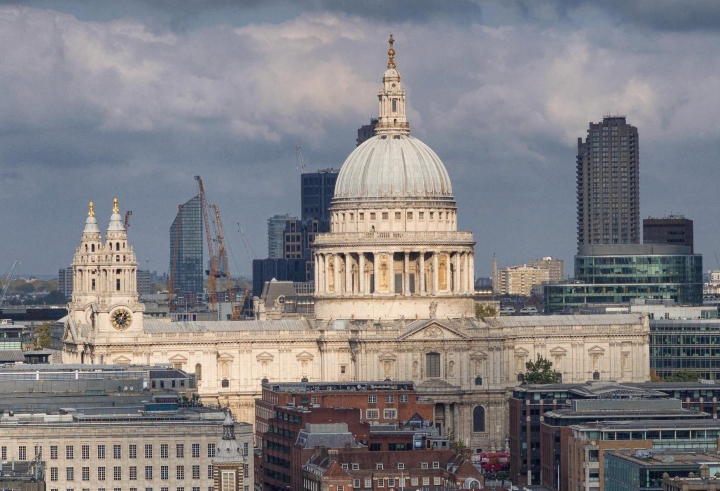Imperial Society of Knights Bachelor Annual Service of Dedication The Chapel of St Faith, St Paul&rsquo;s Cathedral and Apothecaries' Hall