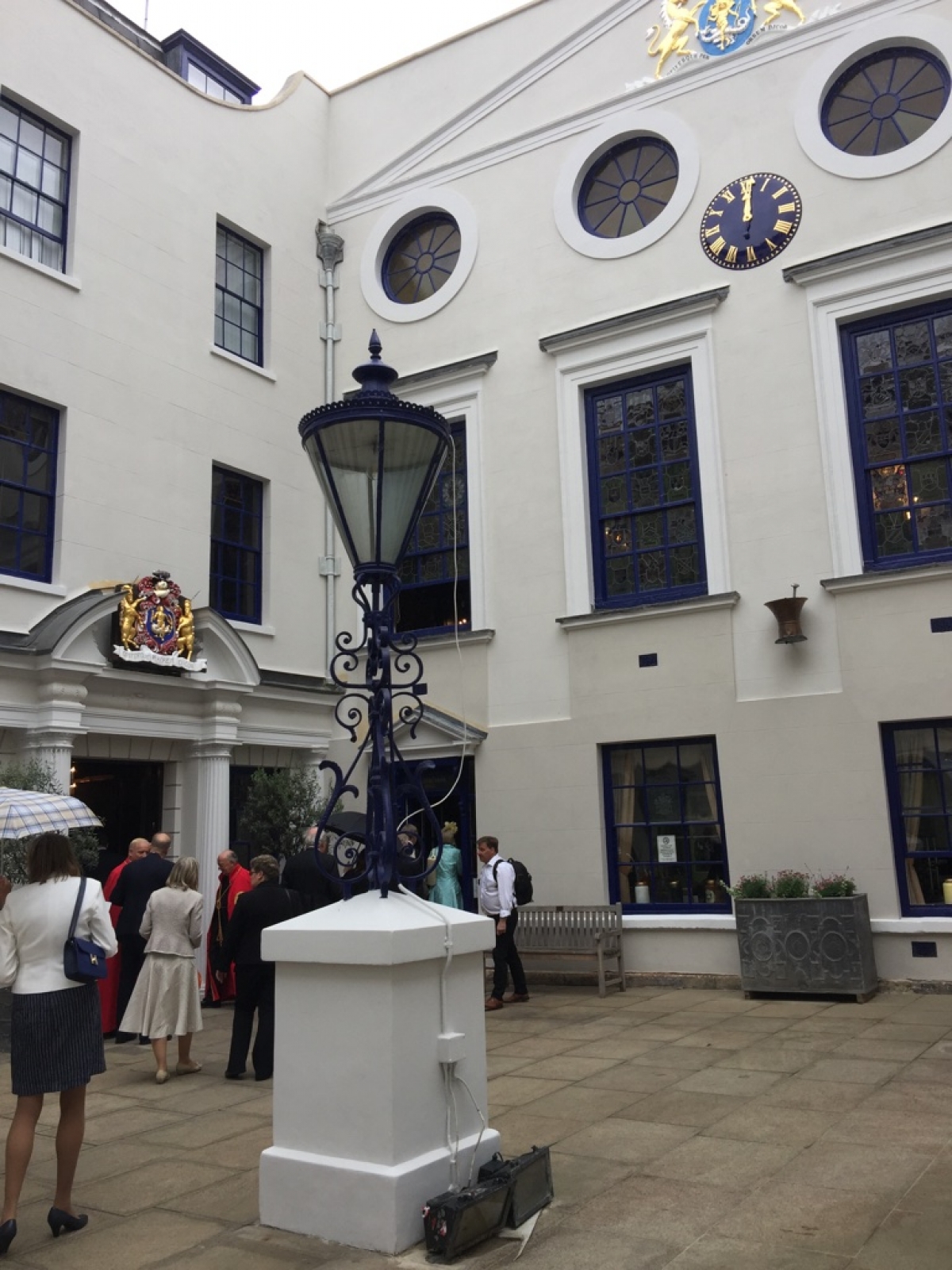 Imperial Society of Knights Bachelor Annual Service of Dedication The Chapel of St Faith, St Paul&rsquo;s Cathedral and Apothecaries' Hall