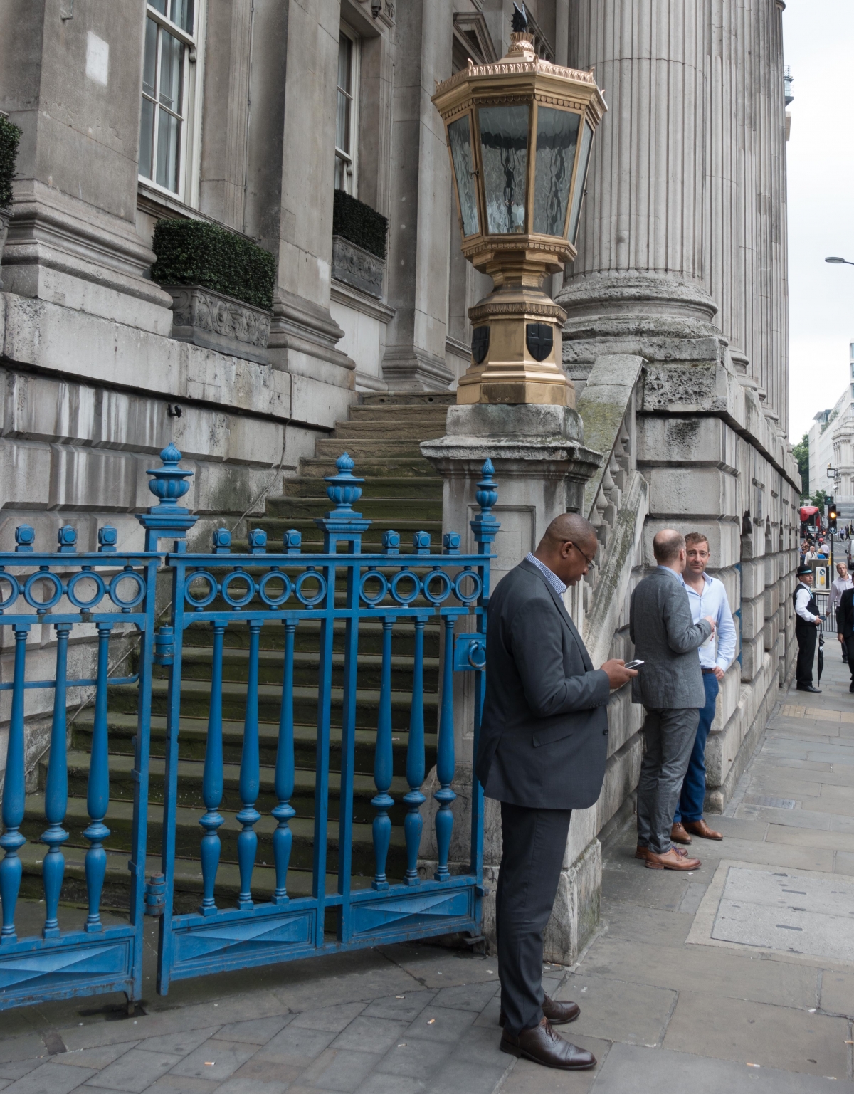 The Lord Mayor&rsquo;s Defence and Security Lecture The Mansion House