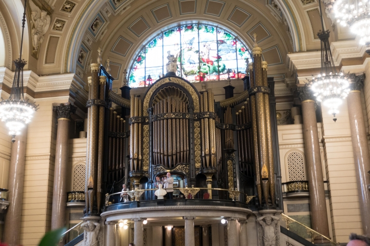 The Annual Brigantes Breakfast Liverpool