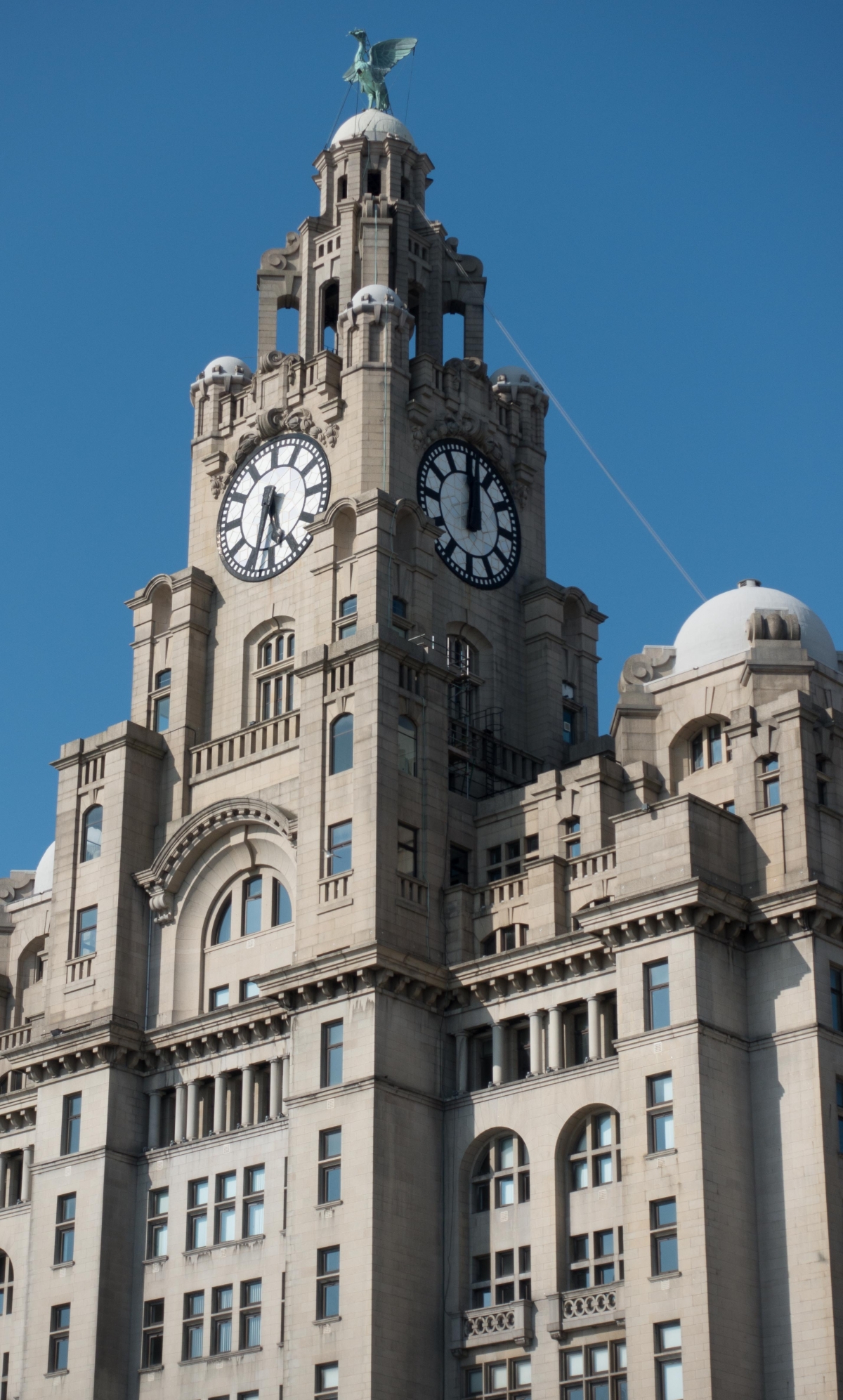 The Annual Brigantes Breakfast Liverpool