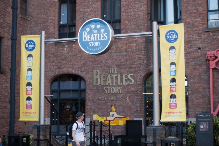 The Annual Brigantes Breakfast Liverpool