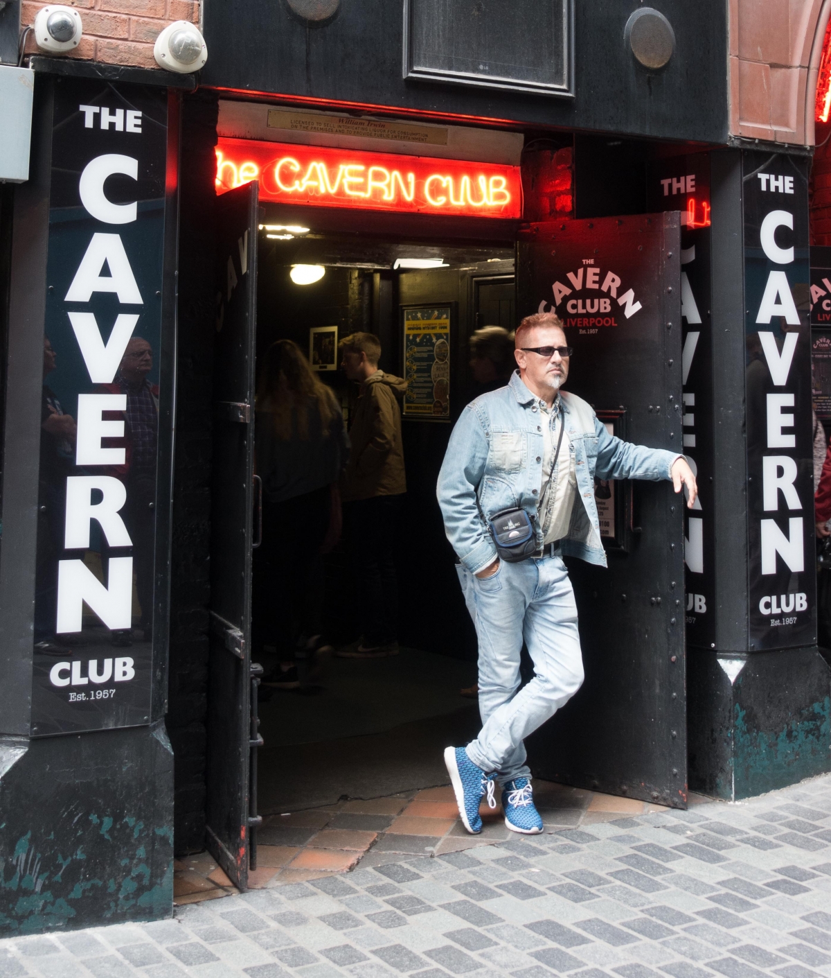 The Annual Brigantes Breakfast Liverpool