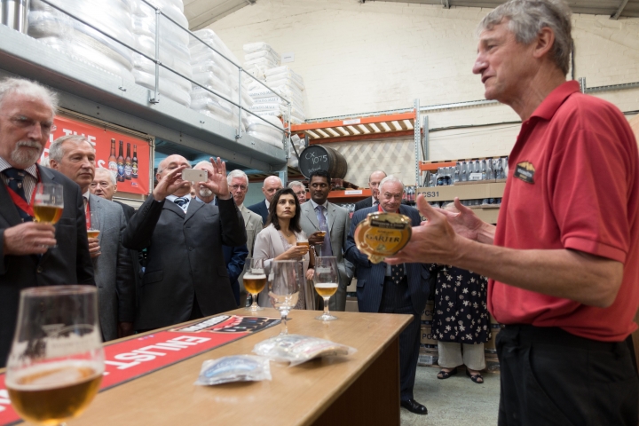 Worshipful Company of Management Consultants' Day Windsor