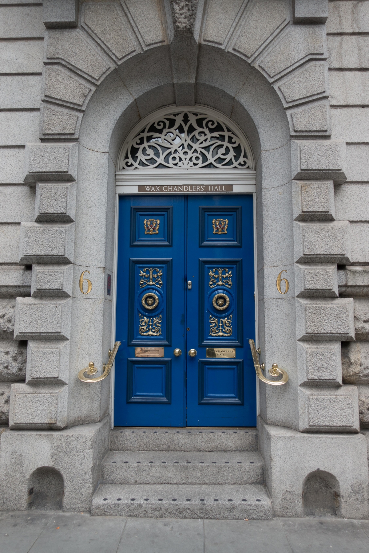 The Modern Livery Companies’ Dinner Wax Chandlers’ Hall