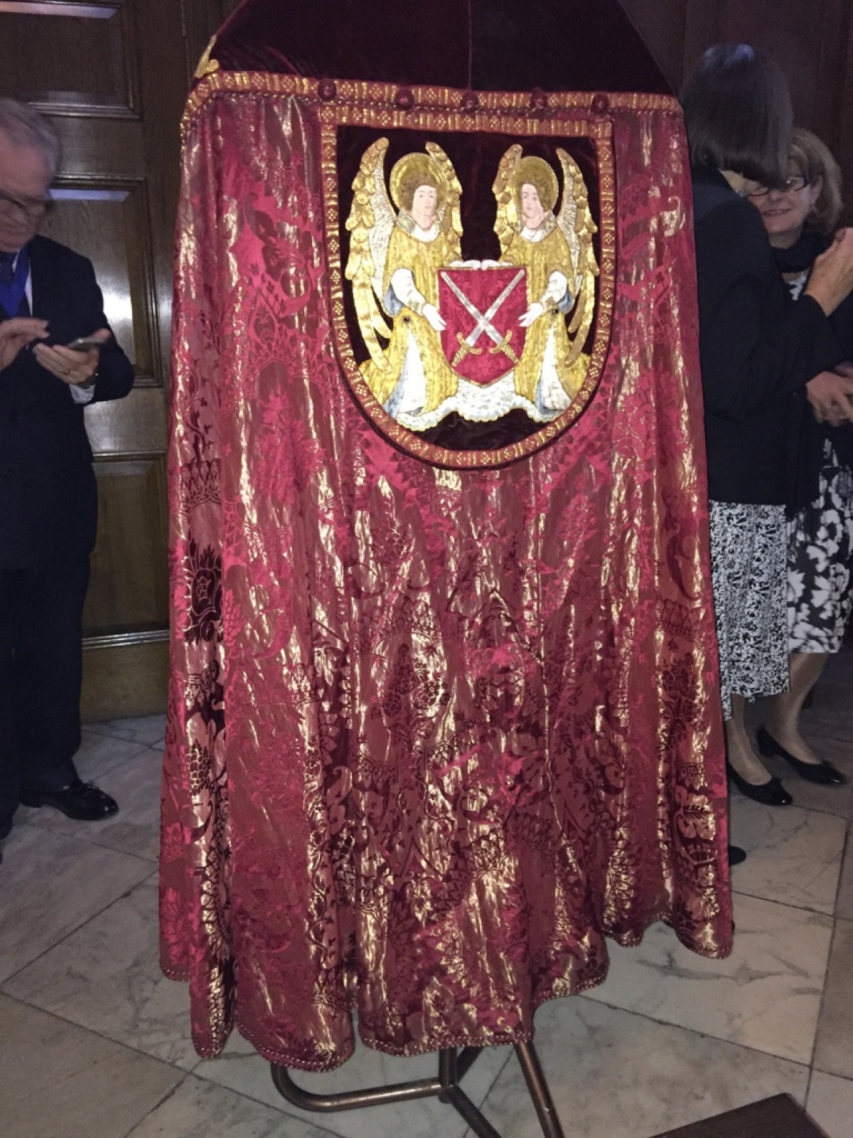 Benefactors&rsquo; reception St Paul&rsquo;s Cathedral