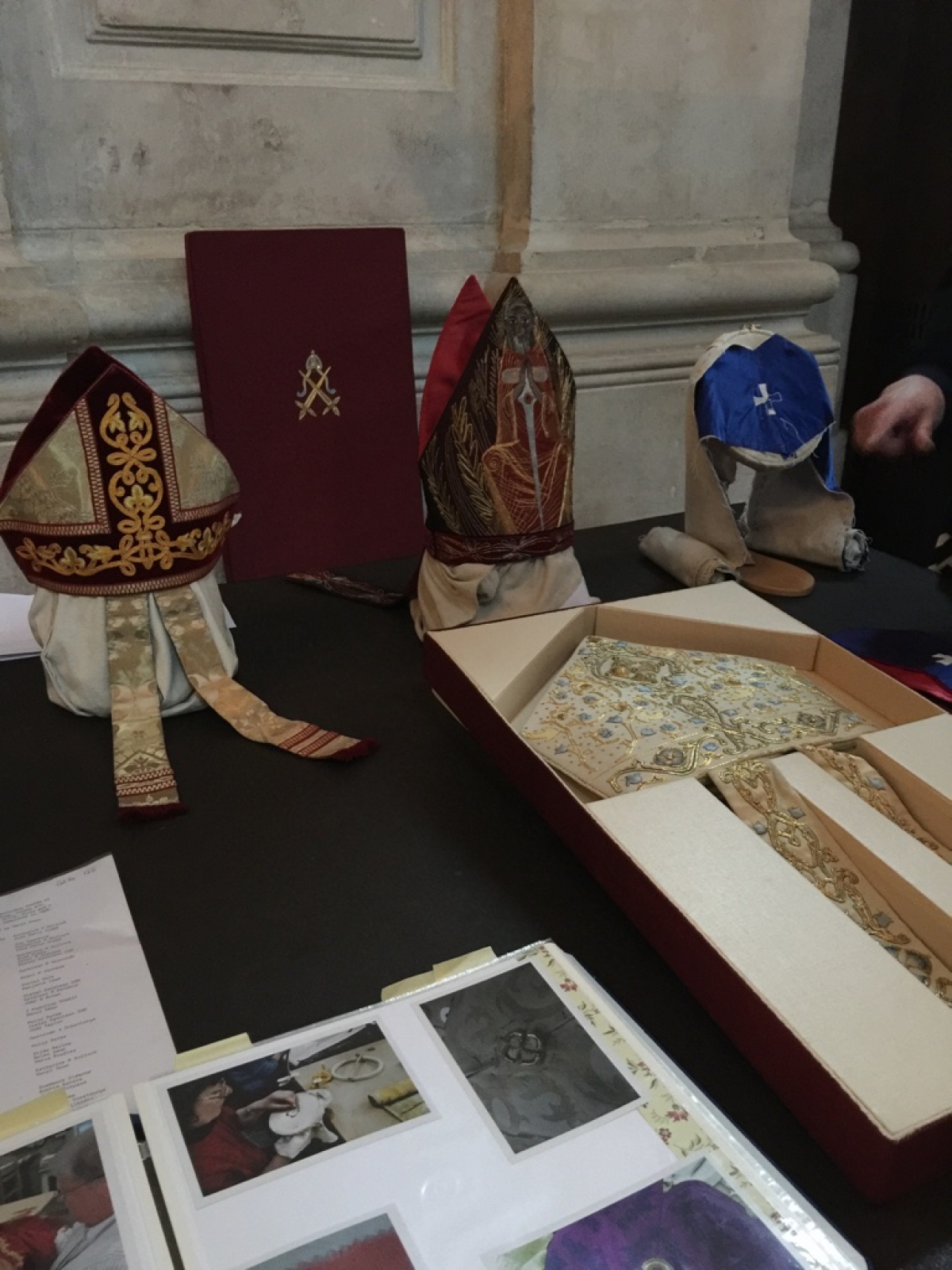 Benefactors’ reception St Paul’s Cathedral