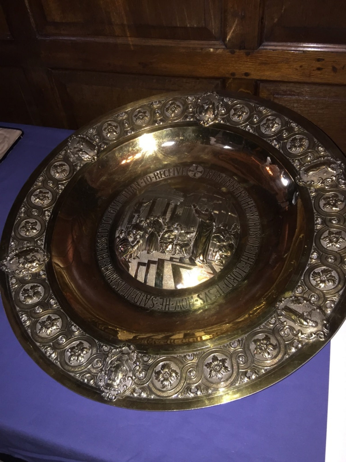 Benefactors&rsquo; reception St Paul&rsquo;s Cathedral