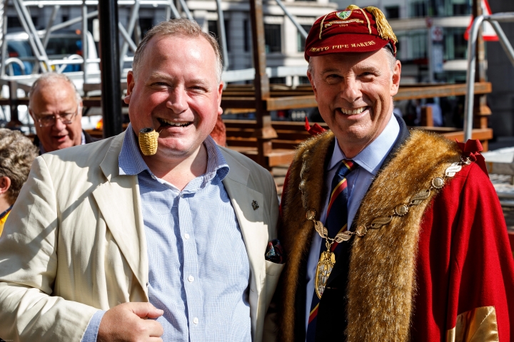 Sheep Drive London Bridge