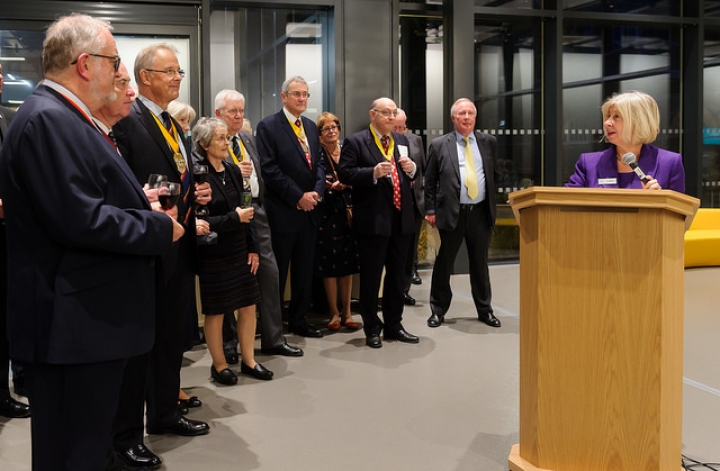 Livery Company Reception National Army Museum Royal Hospital Chelsea