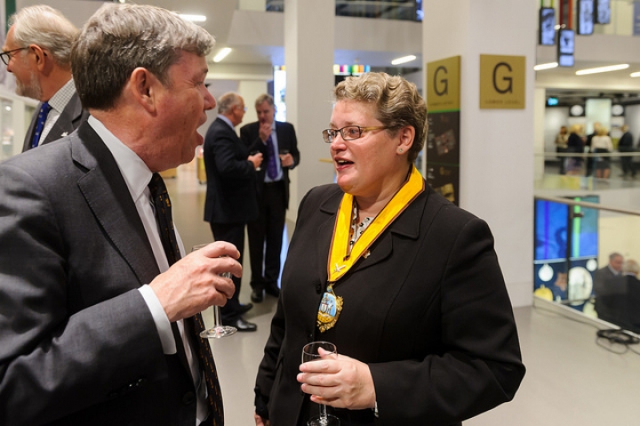 Livery Company Reception National Army Museum Royal Hospital Chelsea